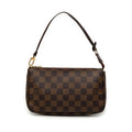 Louis Vuitton Damier Ebene Pochette Accessoires - Brown