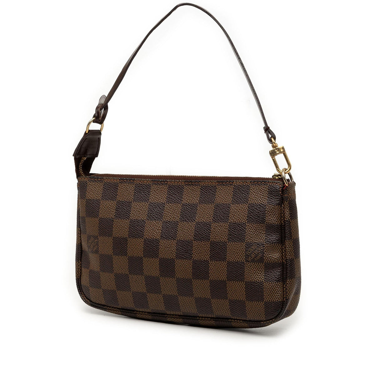 Louis Vuitton Damier Ebene Pochette Accessoires - Brown