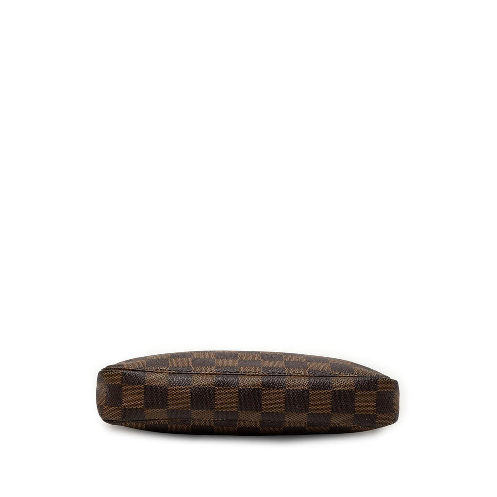 Louis Vuitton Damier Ebene Pochette Accessoires - Brown