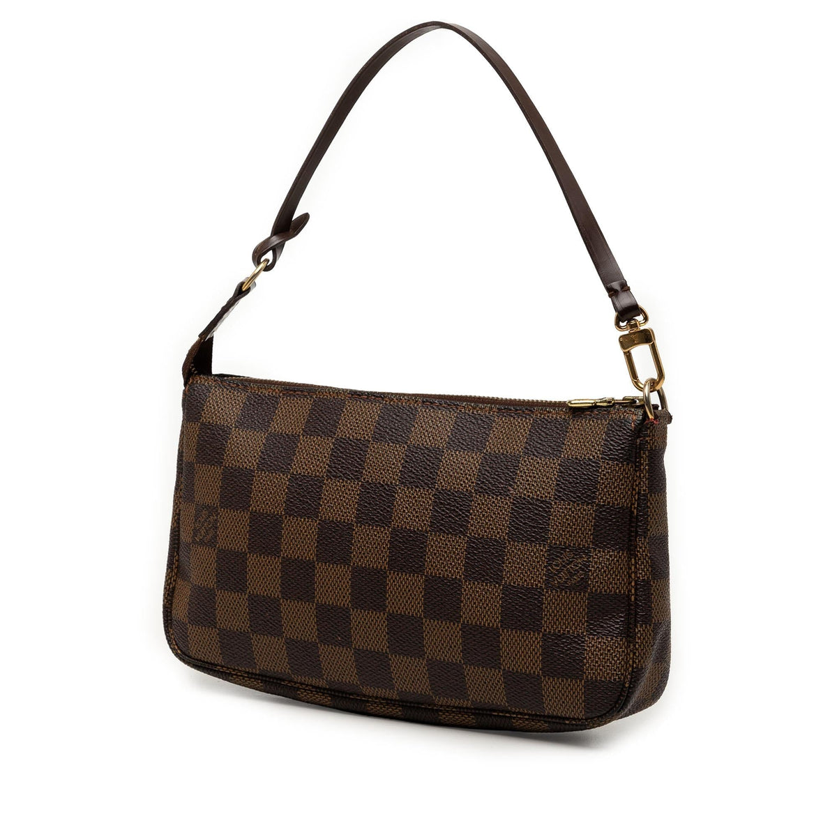 Louis Vuitton Damier Ebene Pochette Accessoires - Brown