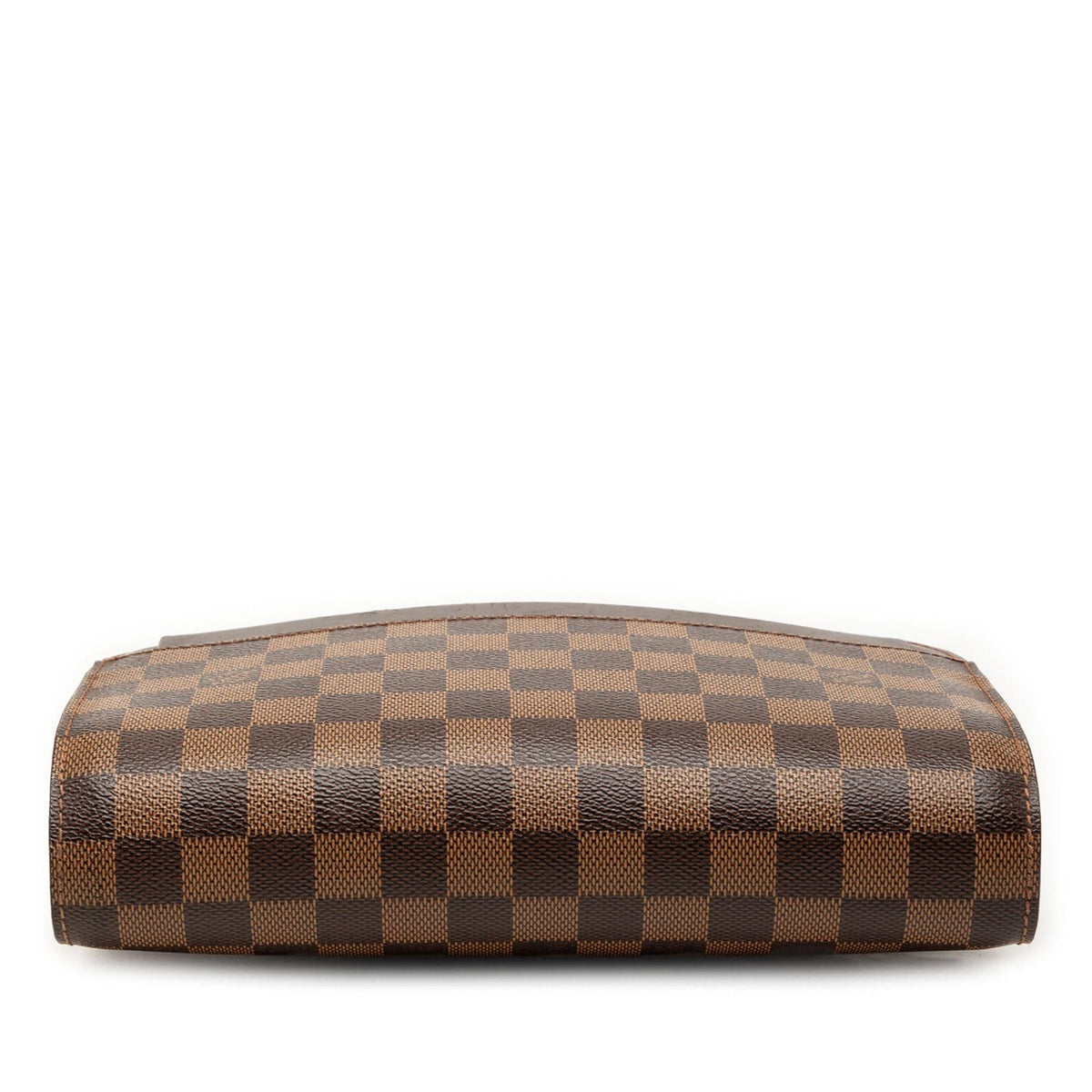 Louis Vuitton Damier Ebene Saint Louis Pochette - Brown