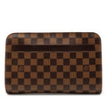 Louis Vuitton Damier Ebene Saint Louis Pochette - Brown