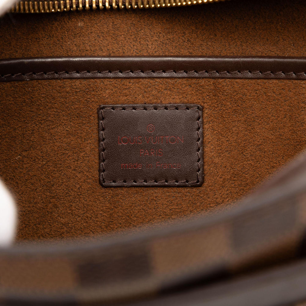 Louis Vuitton Damier Ebene Saint Louis Pochette - Brown