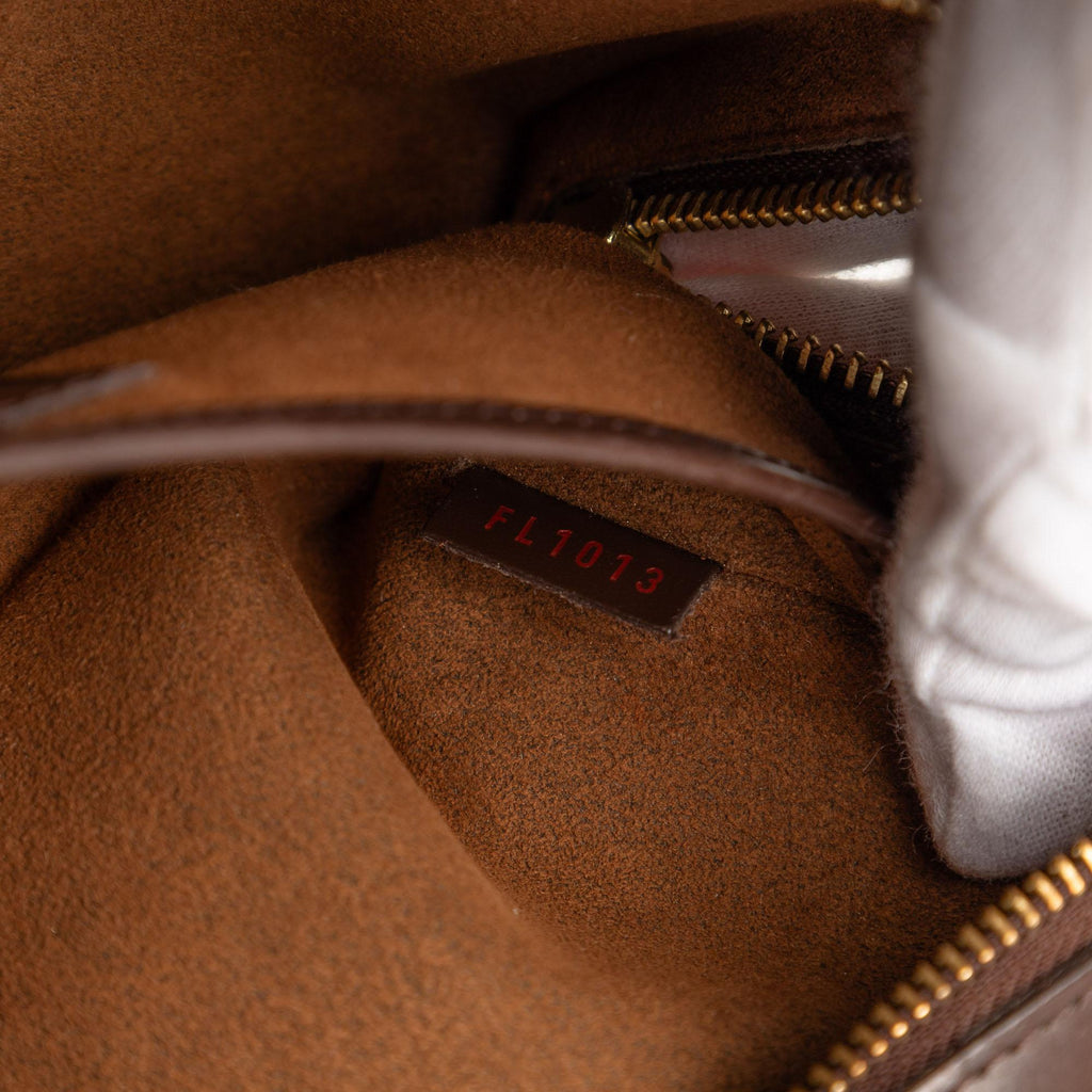 Louis Vuitton Damier Ebene Saint Louis Pochette - Brown