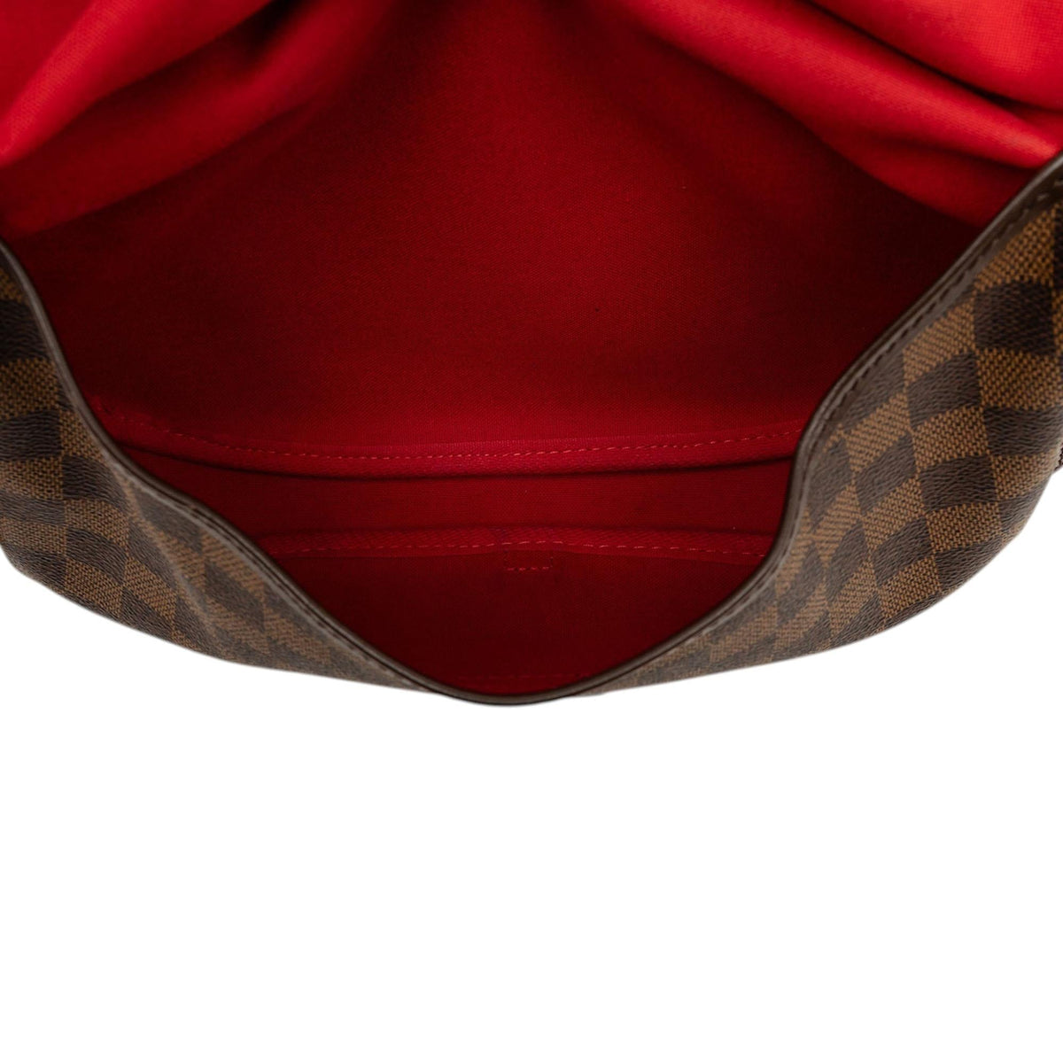 Louis Vuitton Damier Ebene Saumur 30 Crossbody Bag - Brown