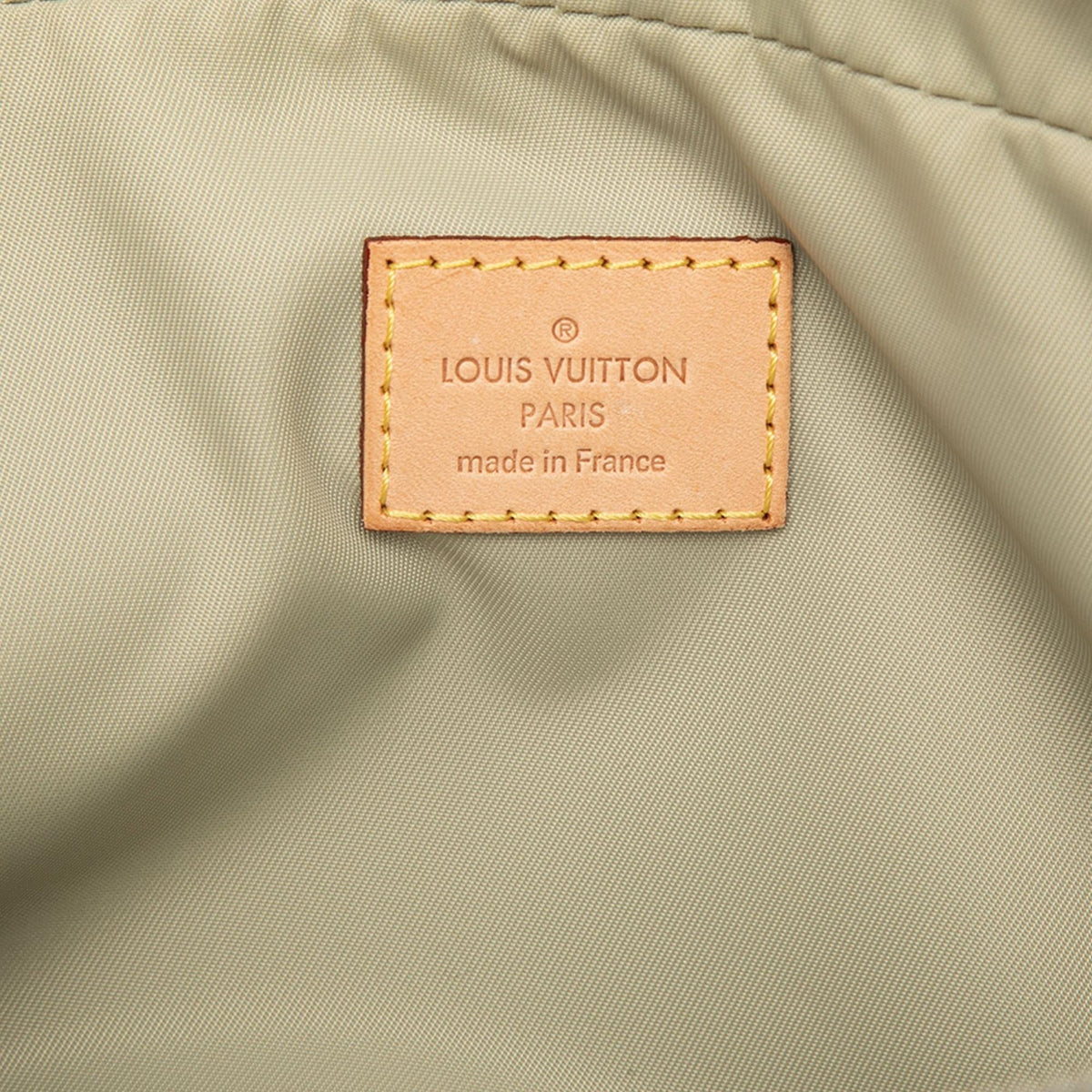 Louis Vuitton Damier Geant Acrobat Belt Bag - Brown