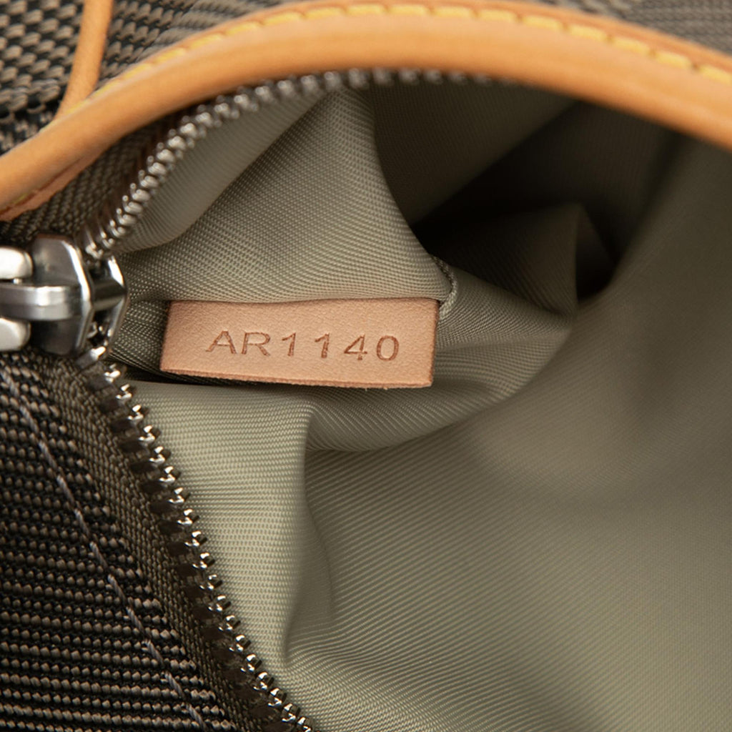 Louis Vuitton Damier Geant Acrobat Belt Bag - Brown