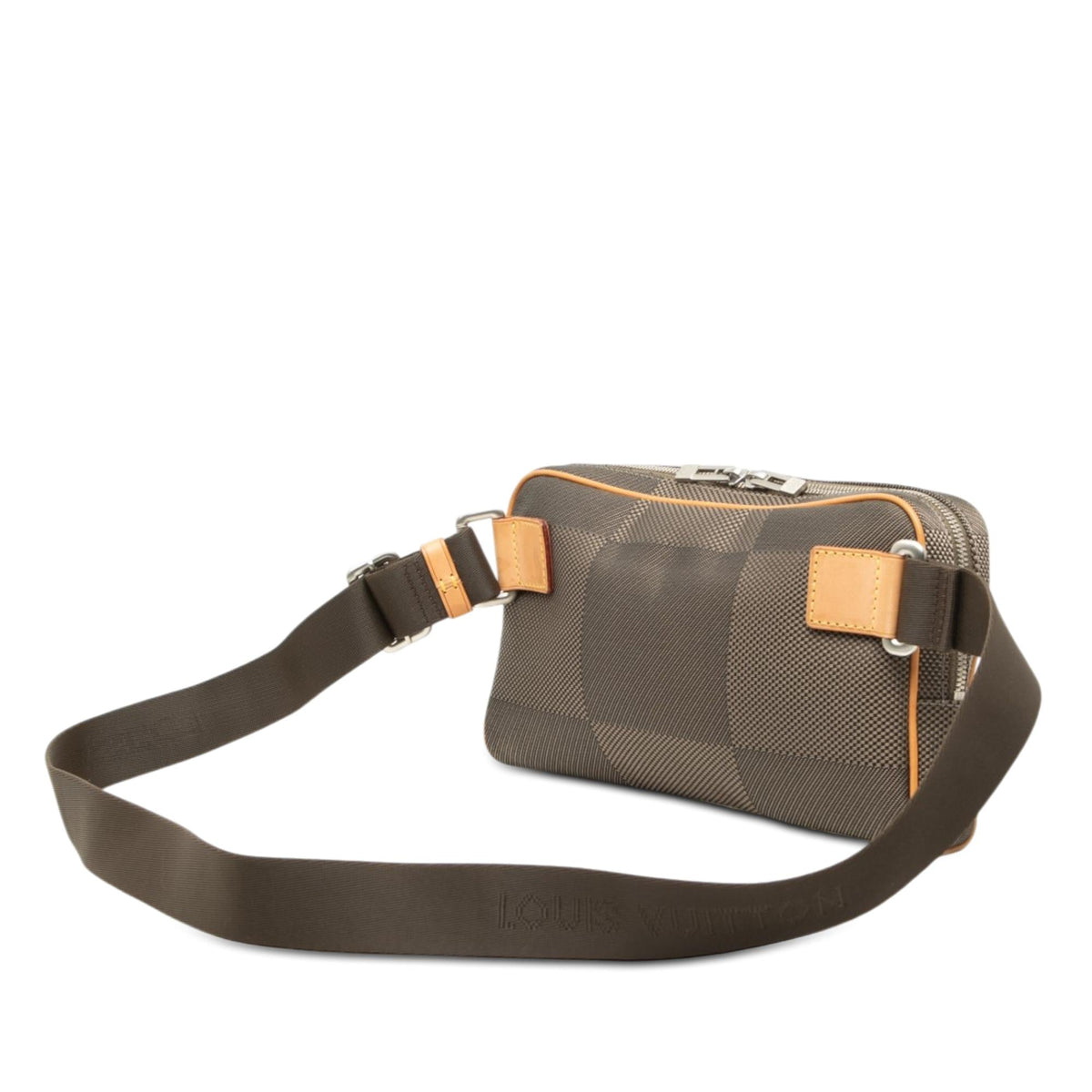 Louis Vuitton Damier Geant Acrobat Belt Bag - Brown