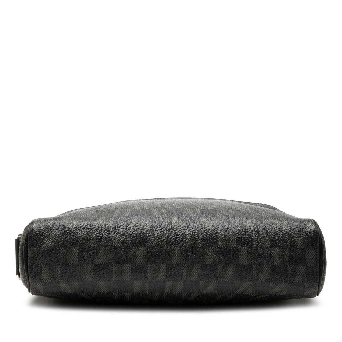 Louis Vuitton Damier Graphite Dayton Reporter MM Crossbody Bag - Black