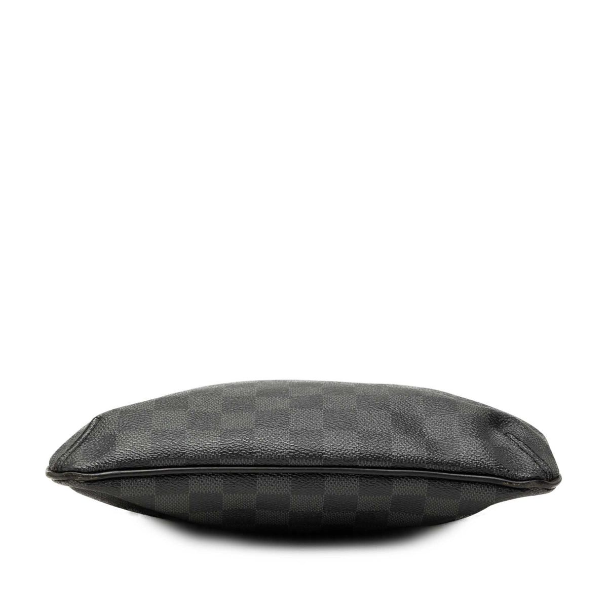 Louis Vuitton Damier Graphite Thomas Crossbody Bag - Black