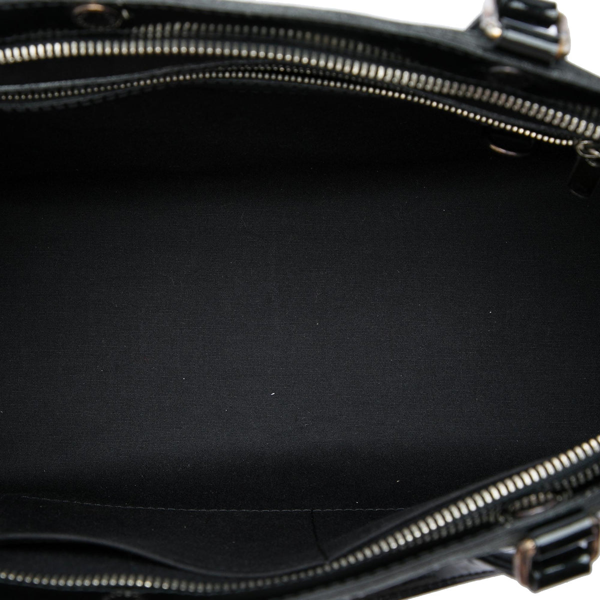 Louis Vuitton Electric Epi Brea MM Satchel - Black