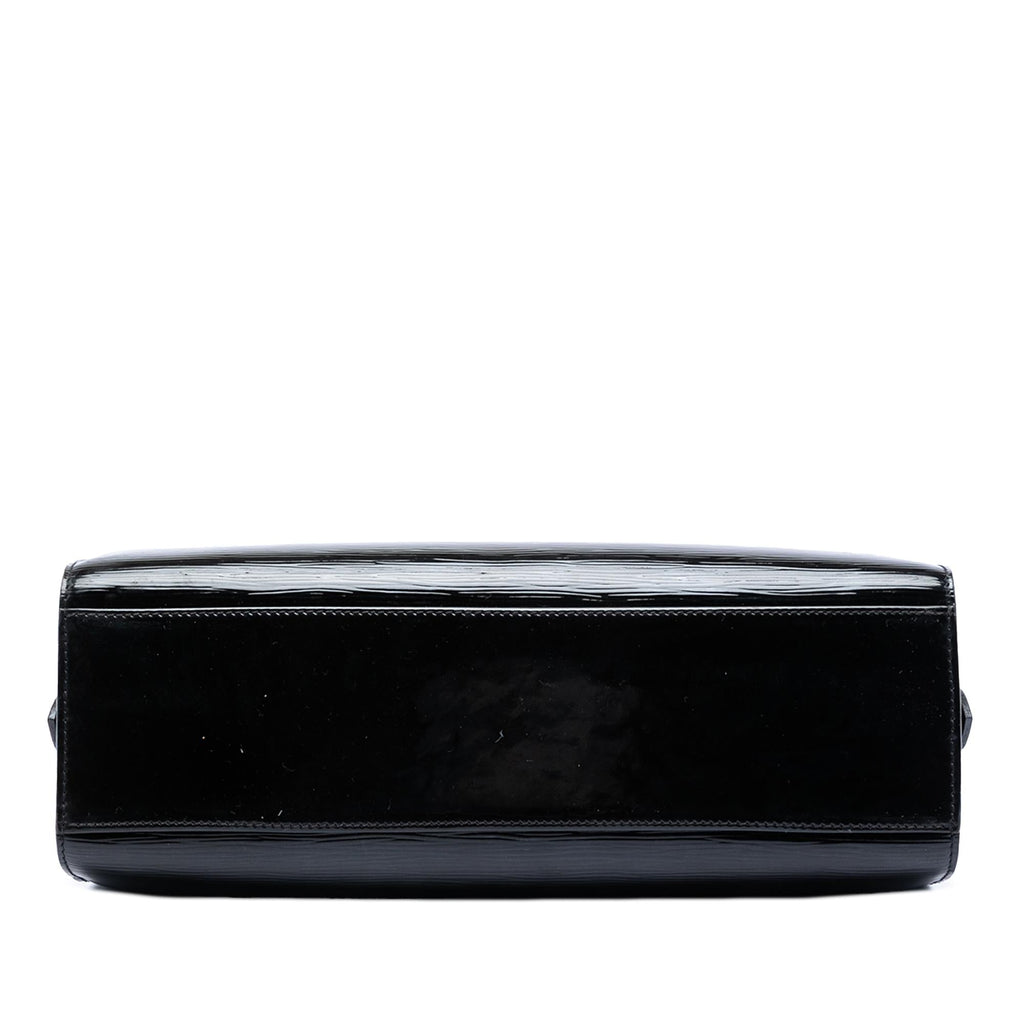 Louis Vuitton Electric Epi Pont Neuf PM Satchel - Black