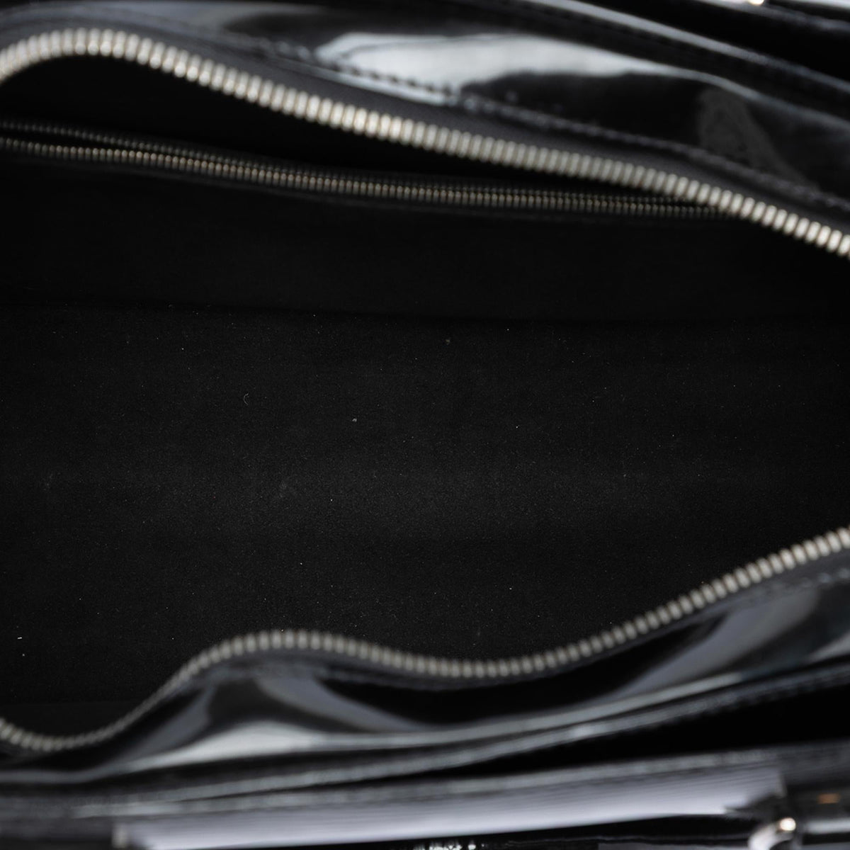 Louis Vuitton Electric Epi Pont Neuf PM Satchel - Black