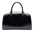 Louis Vuitton Electric Epi Pont Neuf PM Satchel - Black