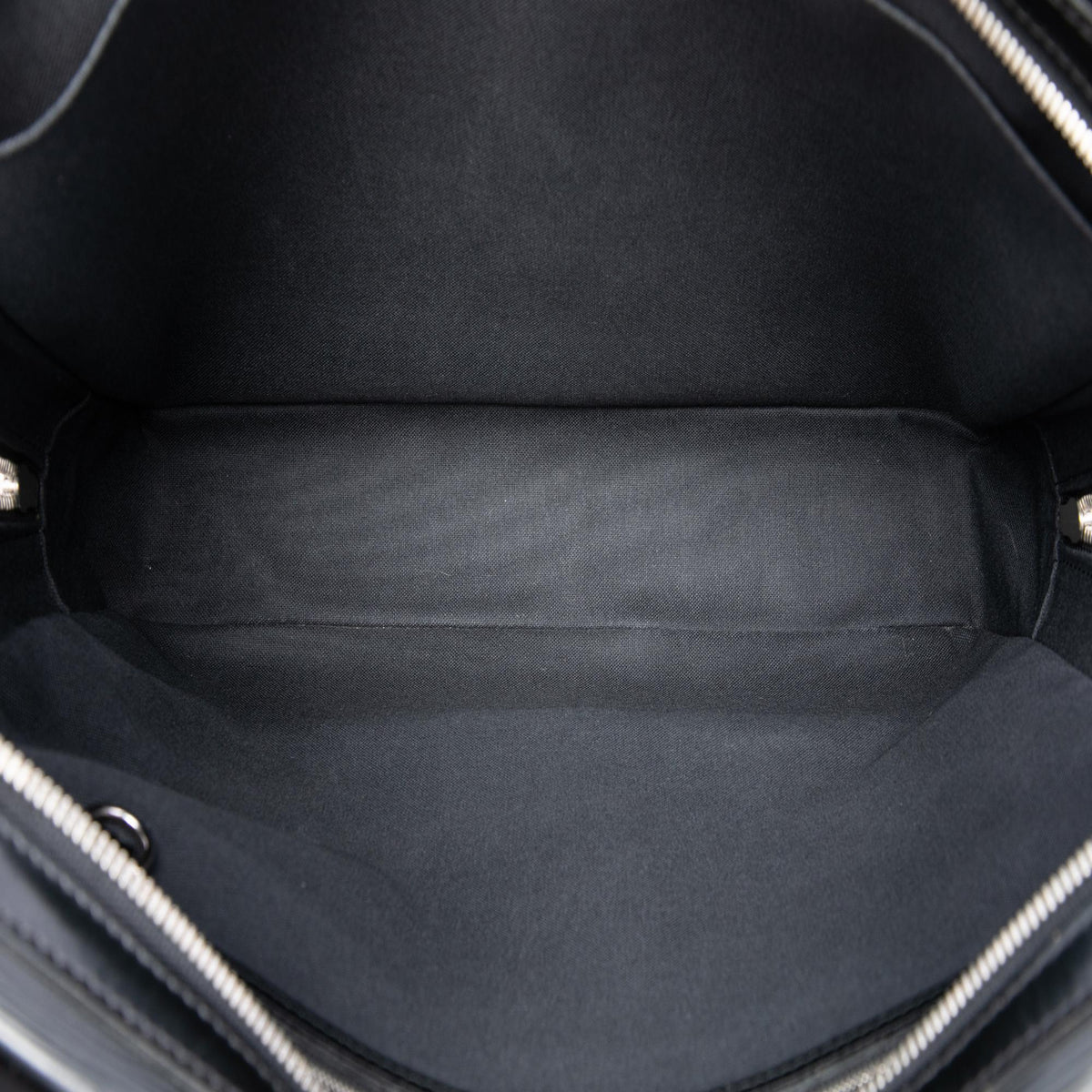 Louis Vuitton Epi Bassano GM Tote Bag - Black