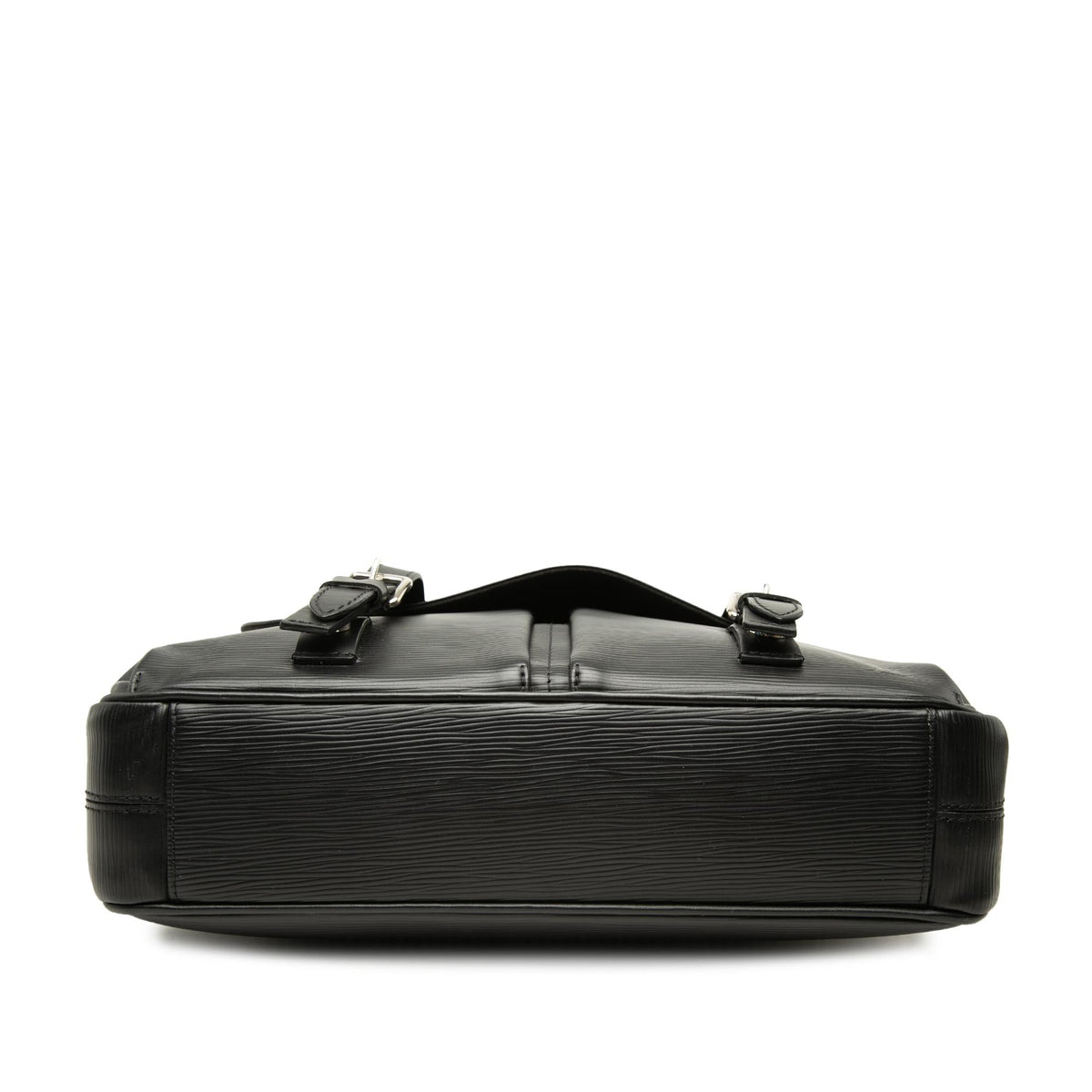 Louis Vuitton Epi Christopher Messenger - Black