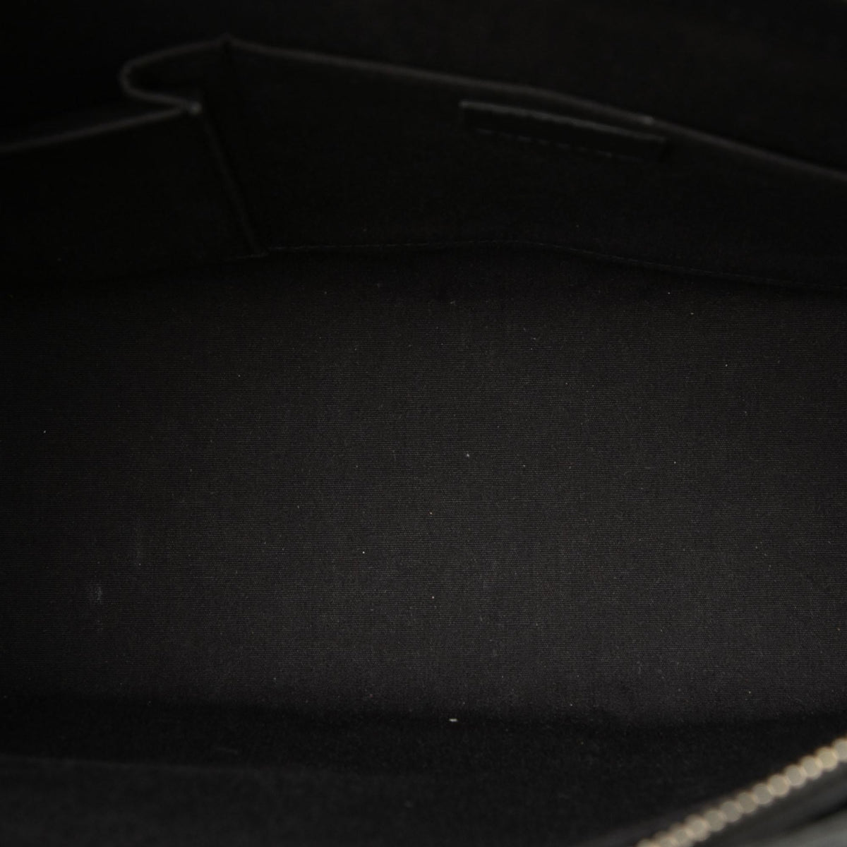 Louis Vuitton Epi Croisette PM Satchel - Black