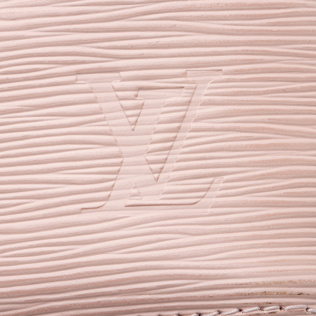 Louis Vuitton Epi Leather Neonoe BB Shoulder Bag - FINAL SALE - Pink/Red