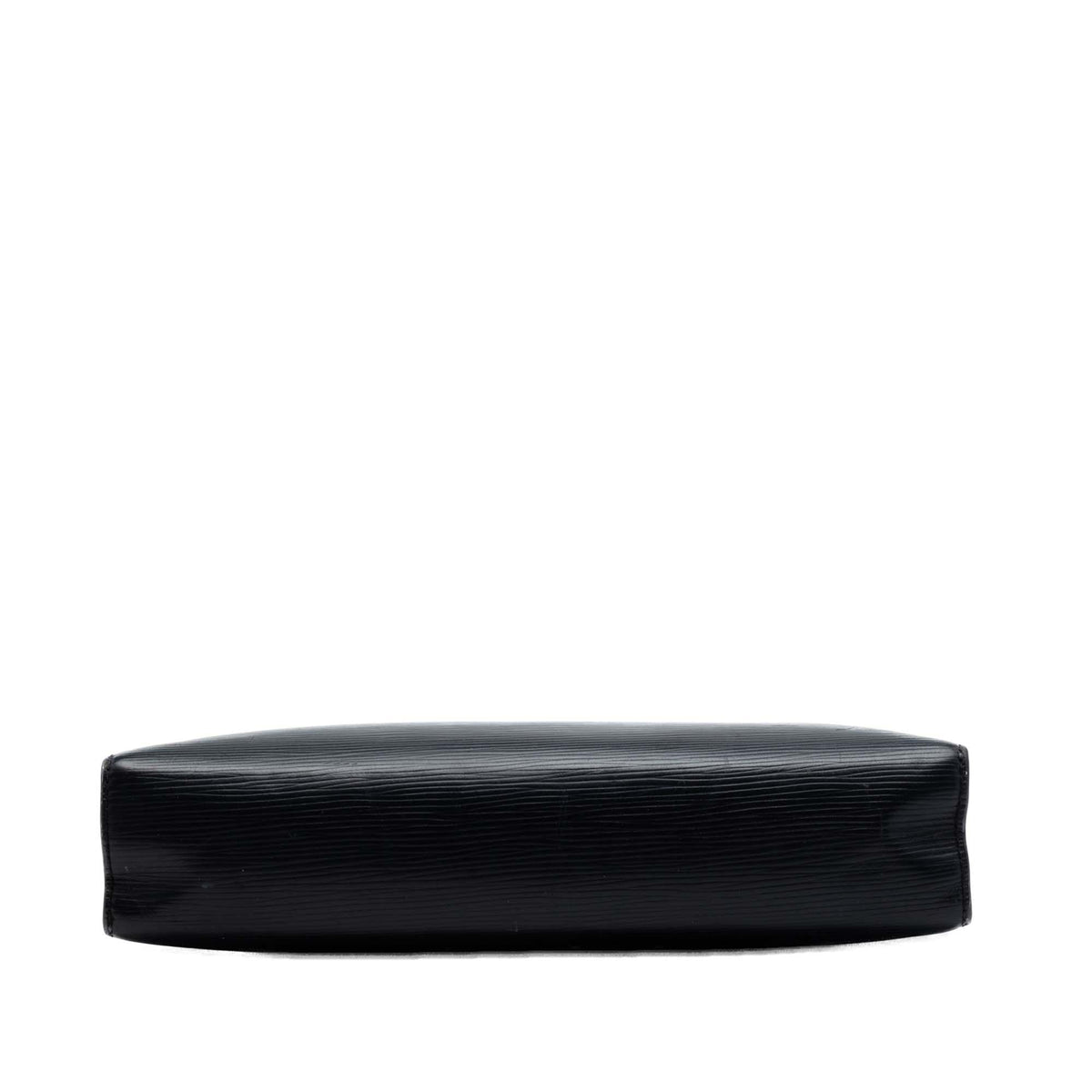Louis Vuitton Epi Monogram Eclipse Pochette Voyage MM - Black