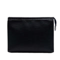 Louis Vuitton Epi Monogram Eclipse Pochette Voyage MM - Black