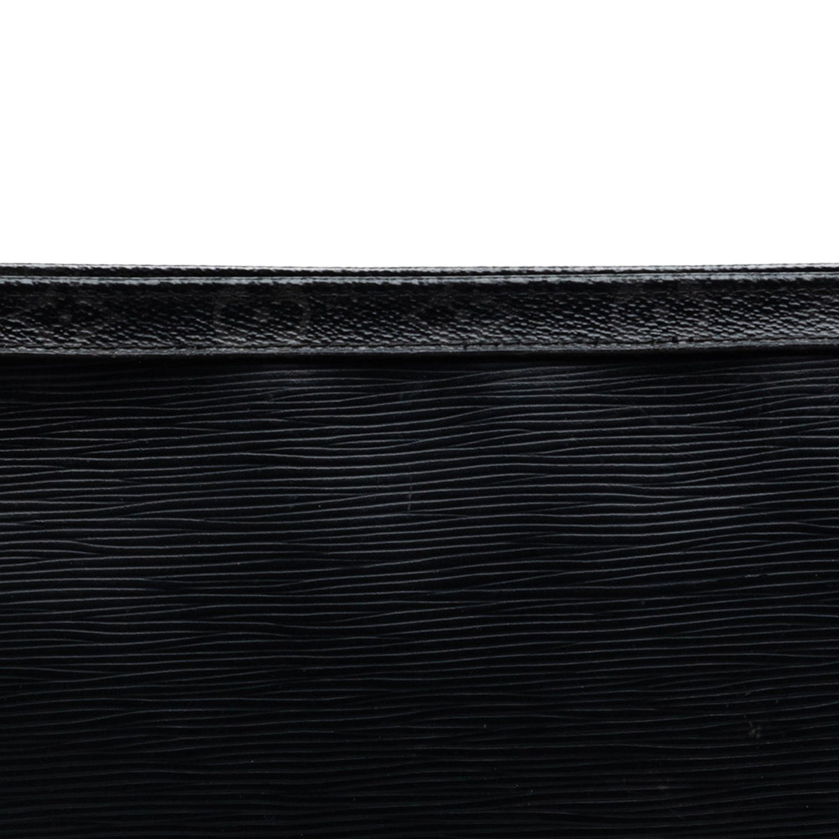 Louis Vuitton Epi Monogram Eclipse Pochette Voyage MM - Black