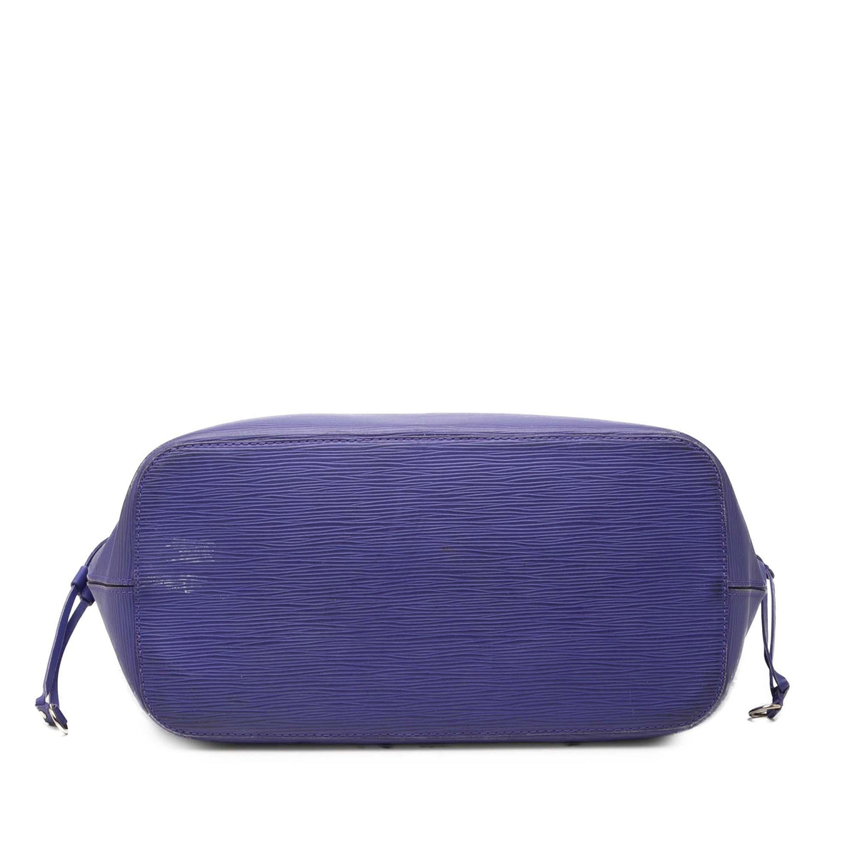 Louis Vuitton Epi Neverfull MM Tote Bag - Purple