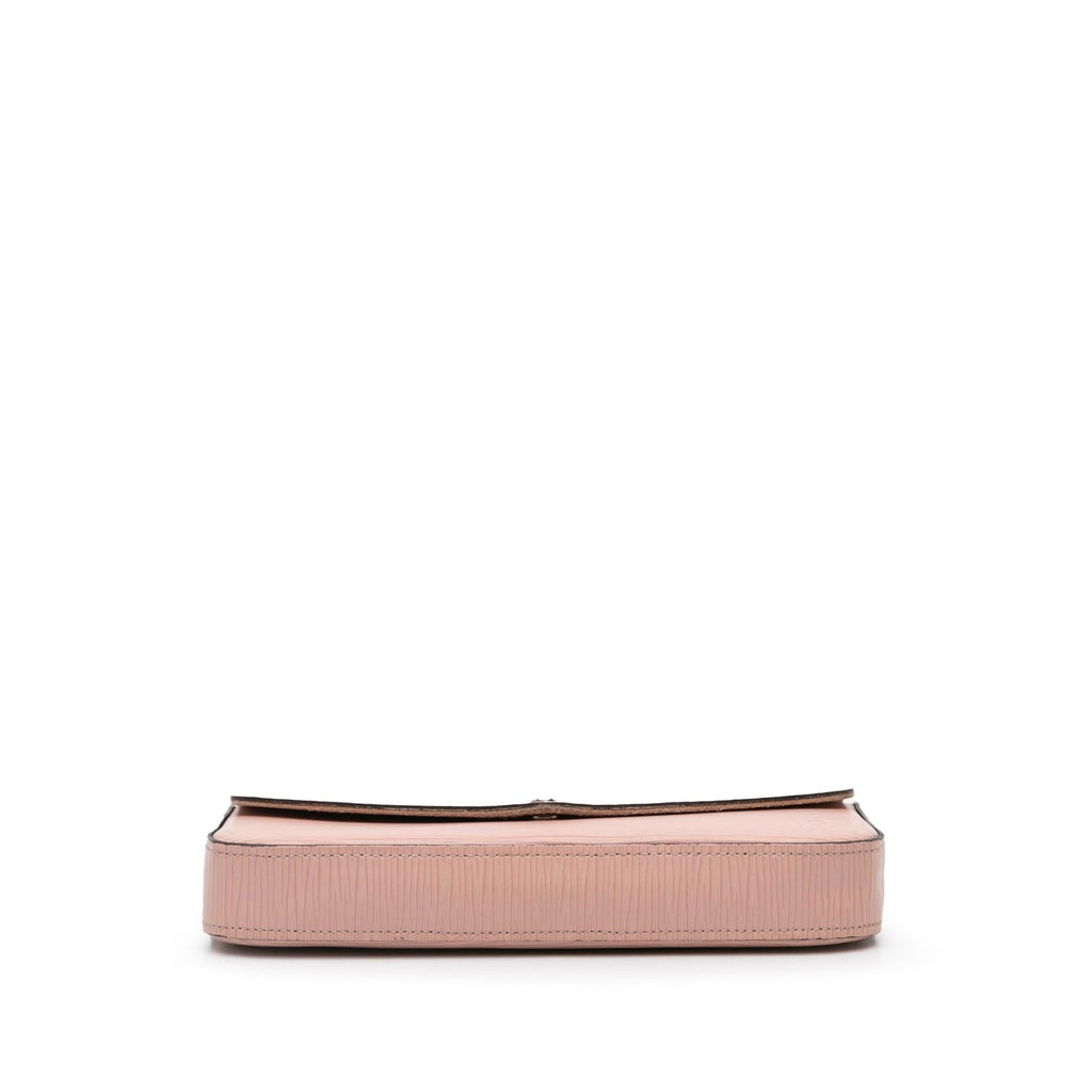 Louis Vuitton Epi Pochette Felicie - Pink