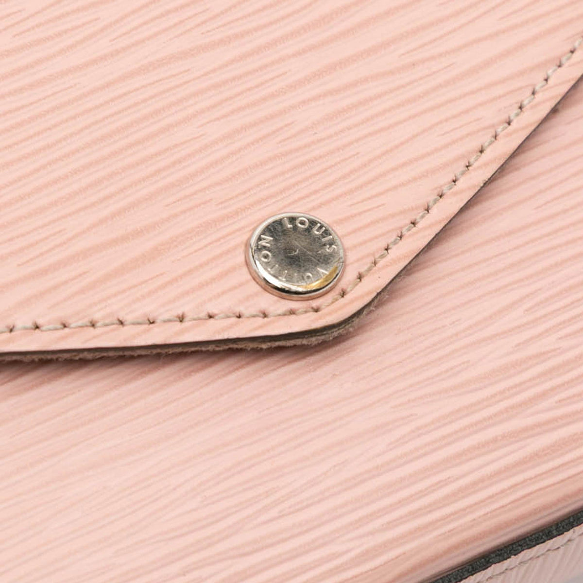 Louis Vuitton Epi Pochette Felicie - Pink