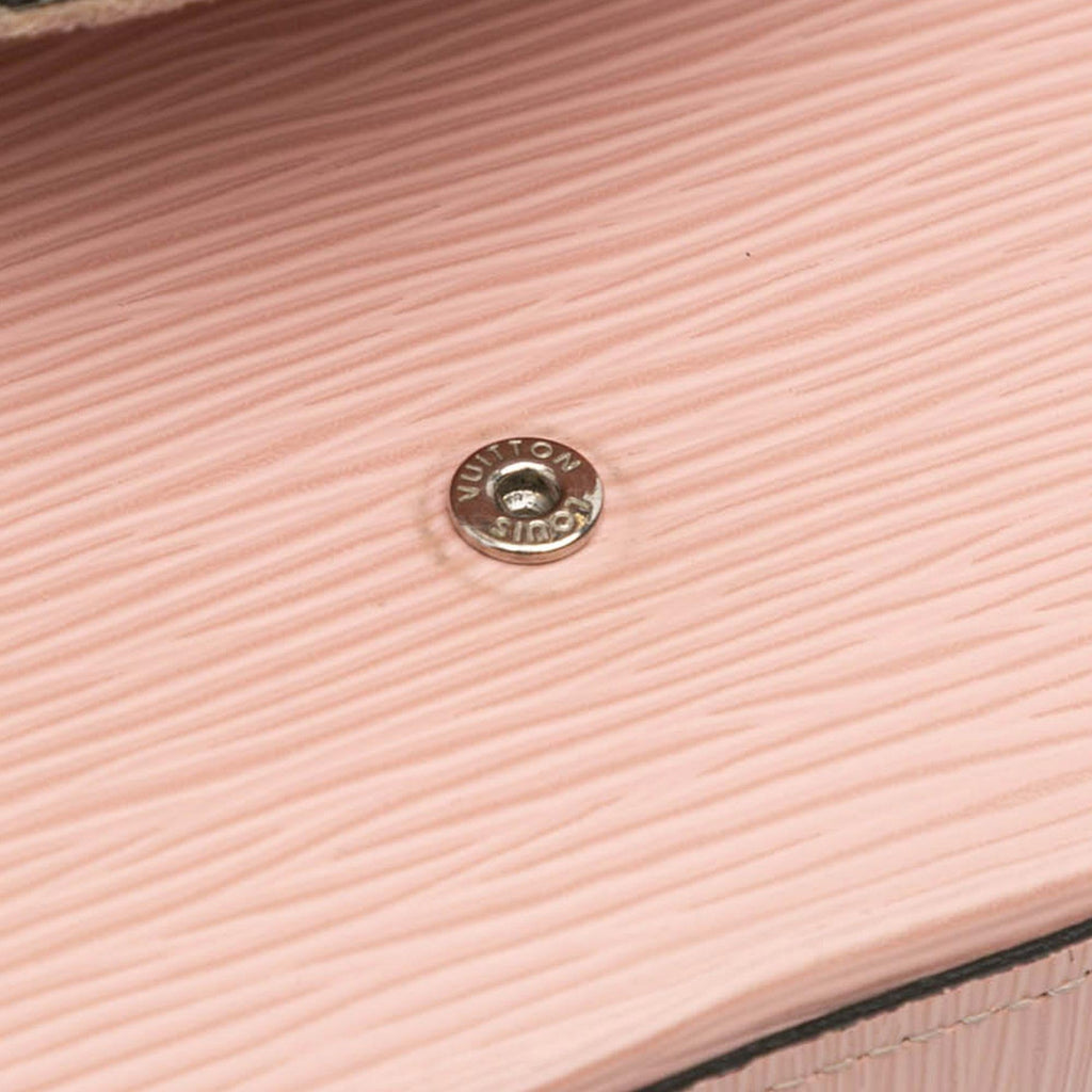 Louis Vuitton Epi Pochette Felicie - Pink