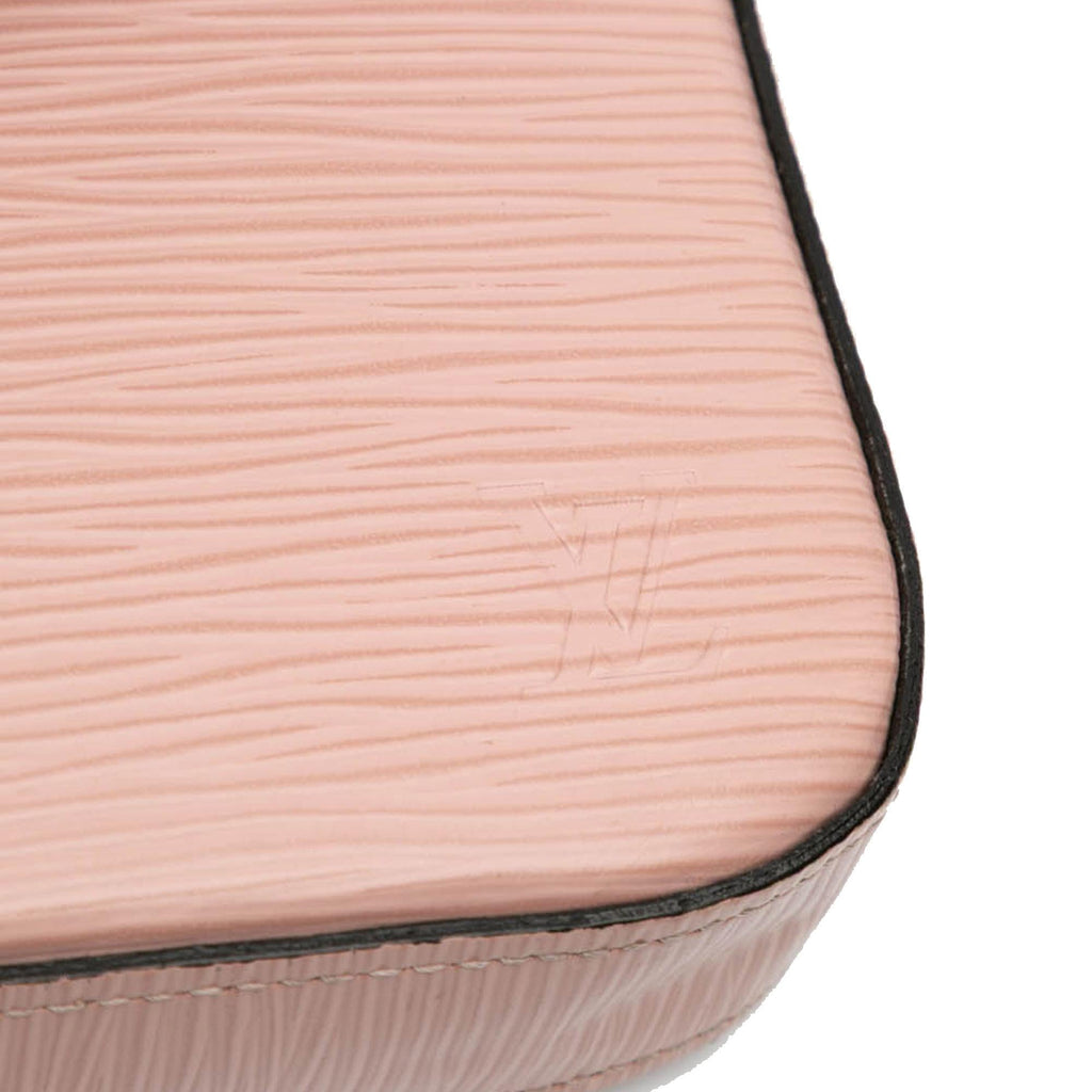 Louis Vuitton Epi Pochette Felicie - Pink