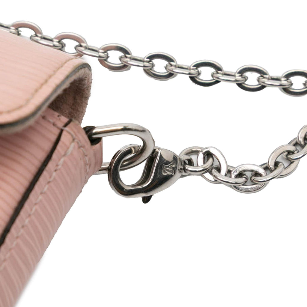 Louis Vuitton Epi Pochette Felicie - Pink