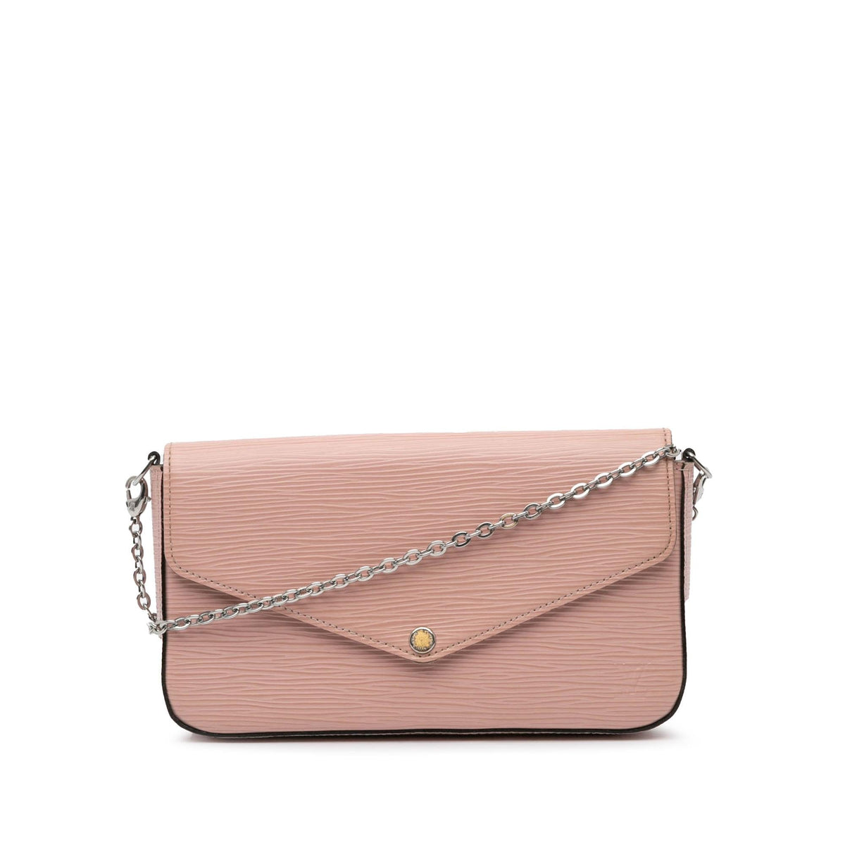 Louis Vuitton Epi Pochette Felicie - Pink