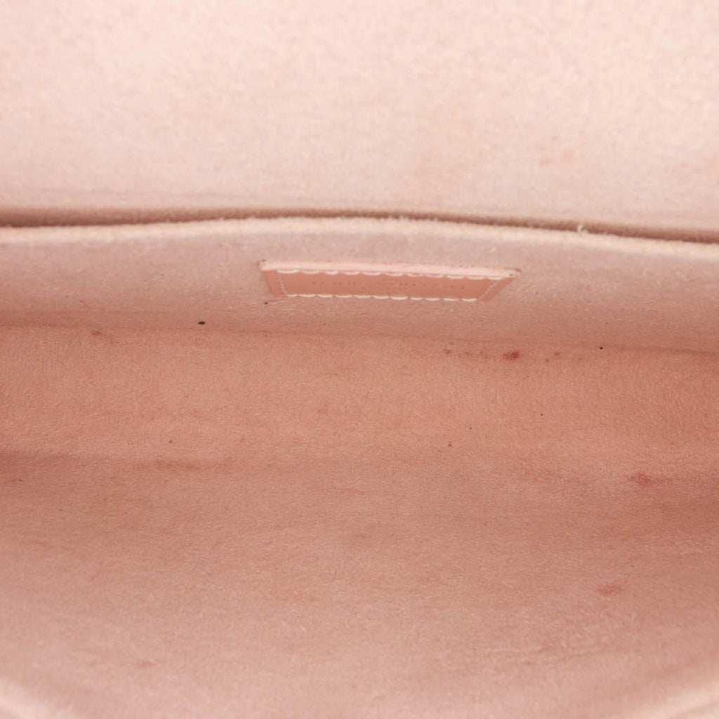 Louis Vuitton Epi Pochette Felicie - Pink