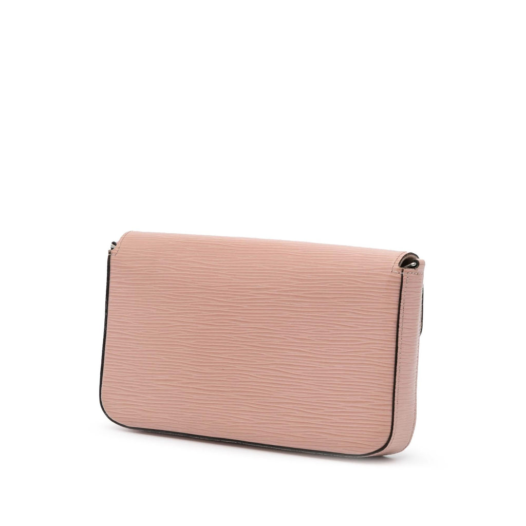 Louis Vuitton Epi Pochette Felicie - Pink