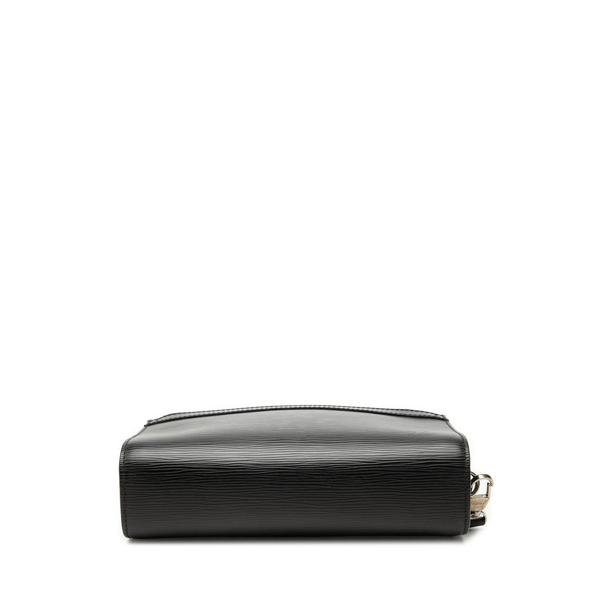 Louis Vuitton Epi Pochette Hoche - Black