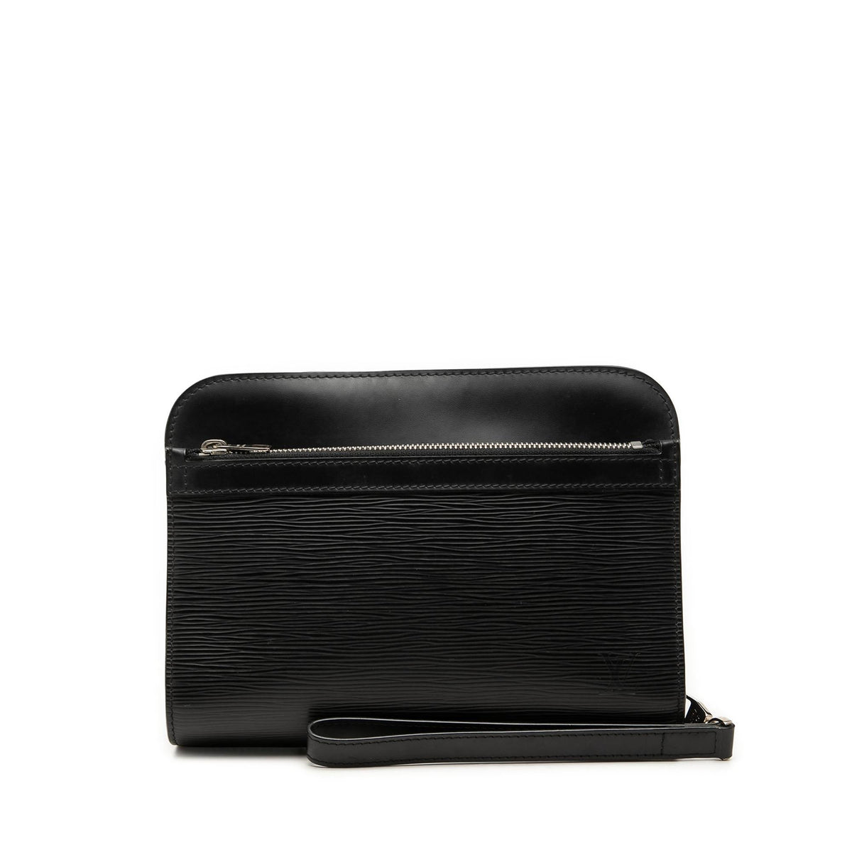 Louis Vuitton Epi Pochette Hoche - Black
