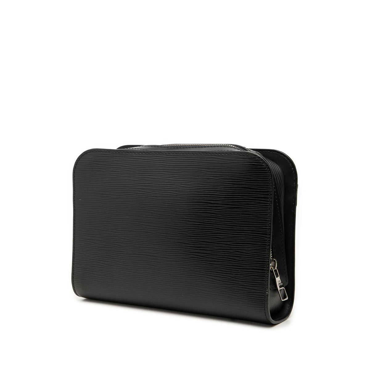 Louis Vuitton Epi Pochette Hoche - Black