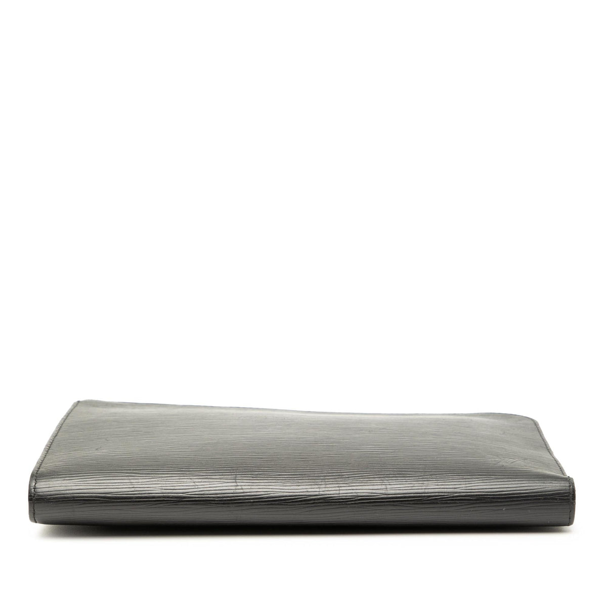Louis Vuitton Epi Pochette Jour PM - Black