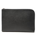 Louis Vuitton Epi Pochette Jour PM - Black