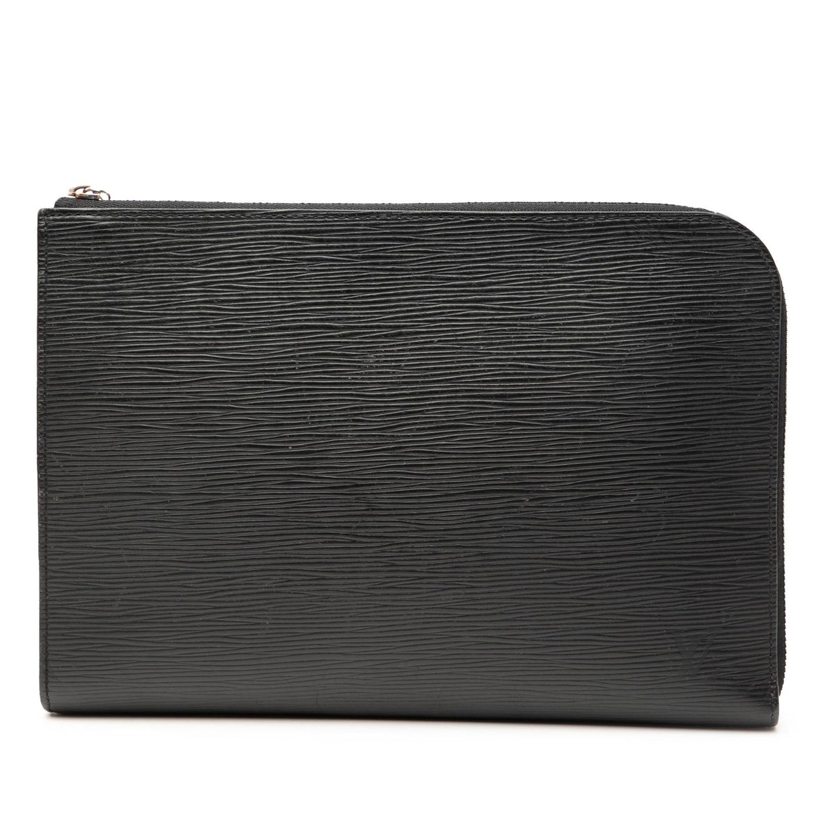 Louis Vuitton Epi Pochette Jour PM - Black