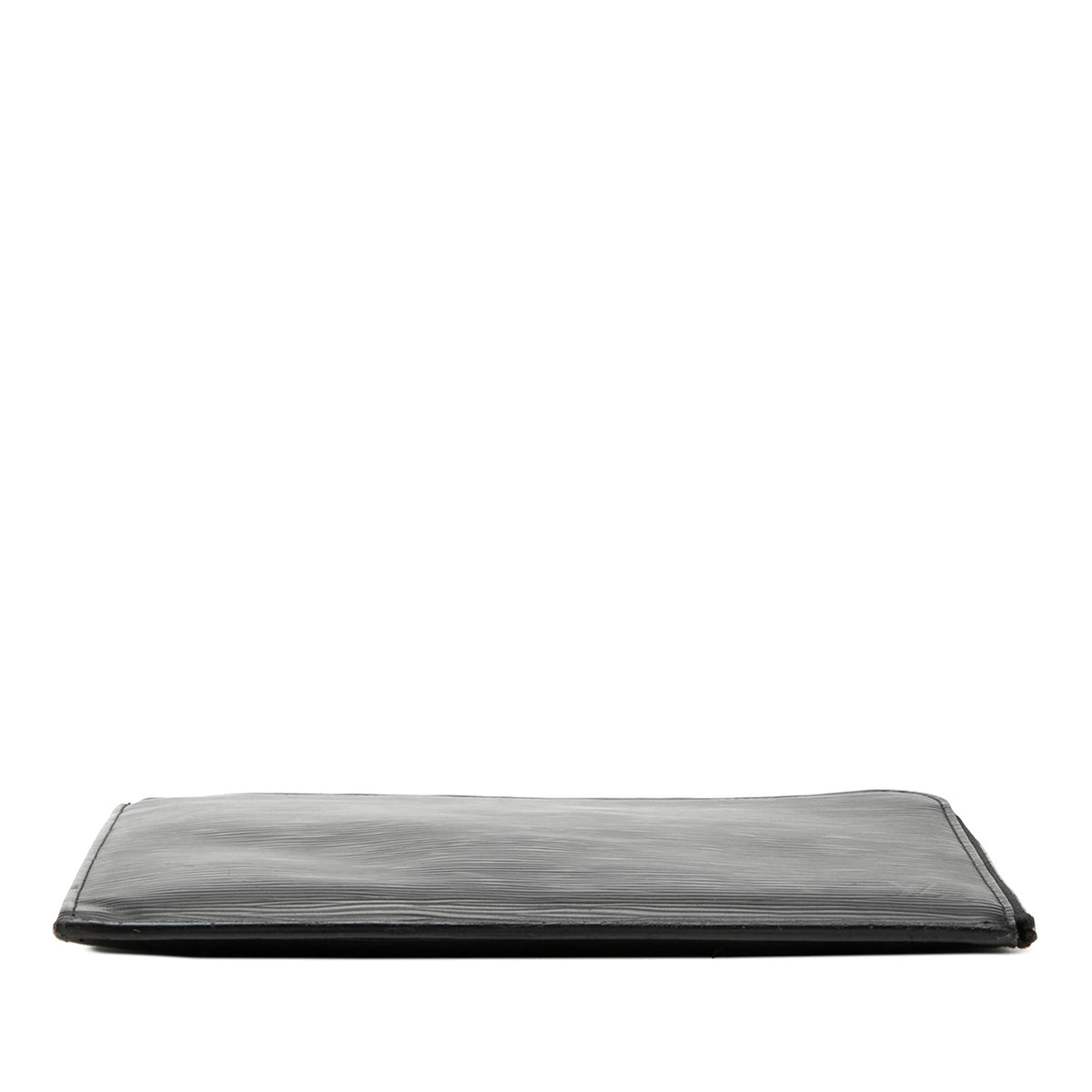 Louis Vuitton Epi Pochette Jour PM - Black