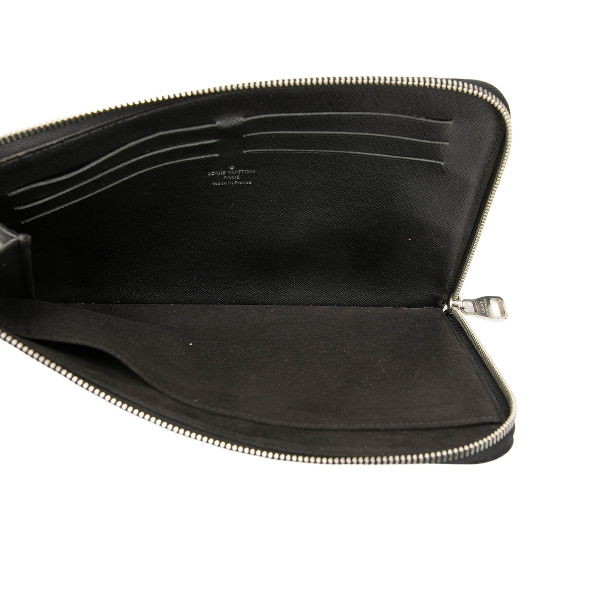 Louis Vuitton Epi Pochette Jour PM - Black
