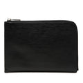 Louis Vuitton Epi Pochette Jour PM - Black