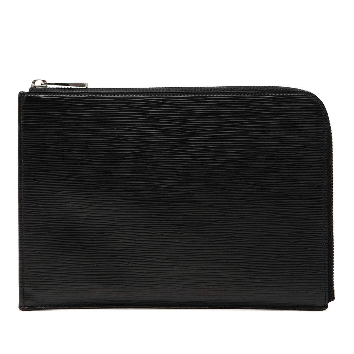 Louis Vuitton Epi Pochette Jour PM - Black