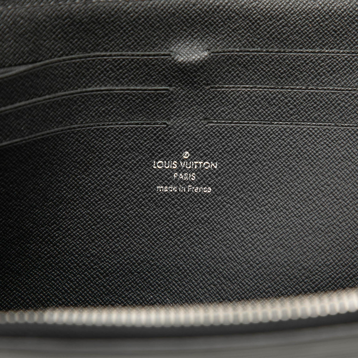Louis Vuitton Epi Pochette Jour PM - Black