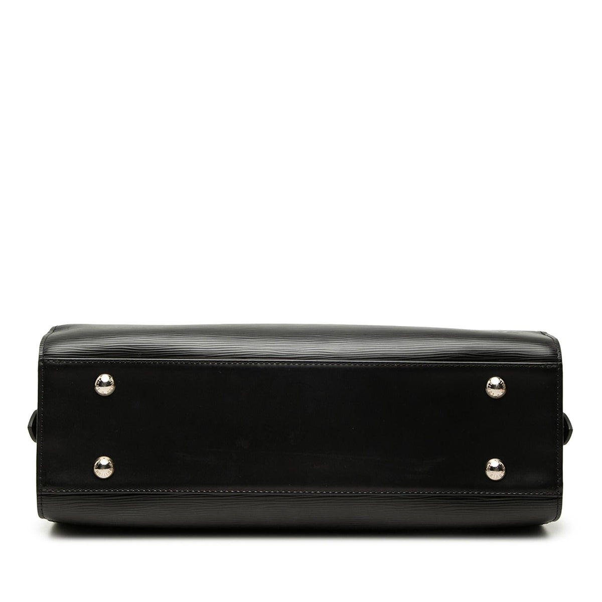 Louis Vuitton Epi Pont Neuf GM Satchel - Black