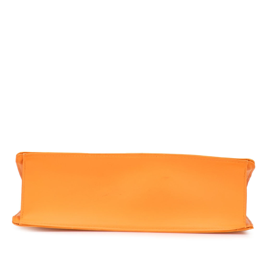 Louis Vuitton Epi Sac Plat PM Tote Bag - Orange