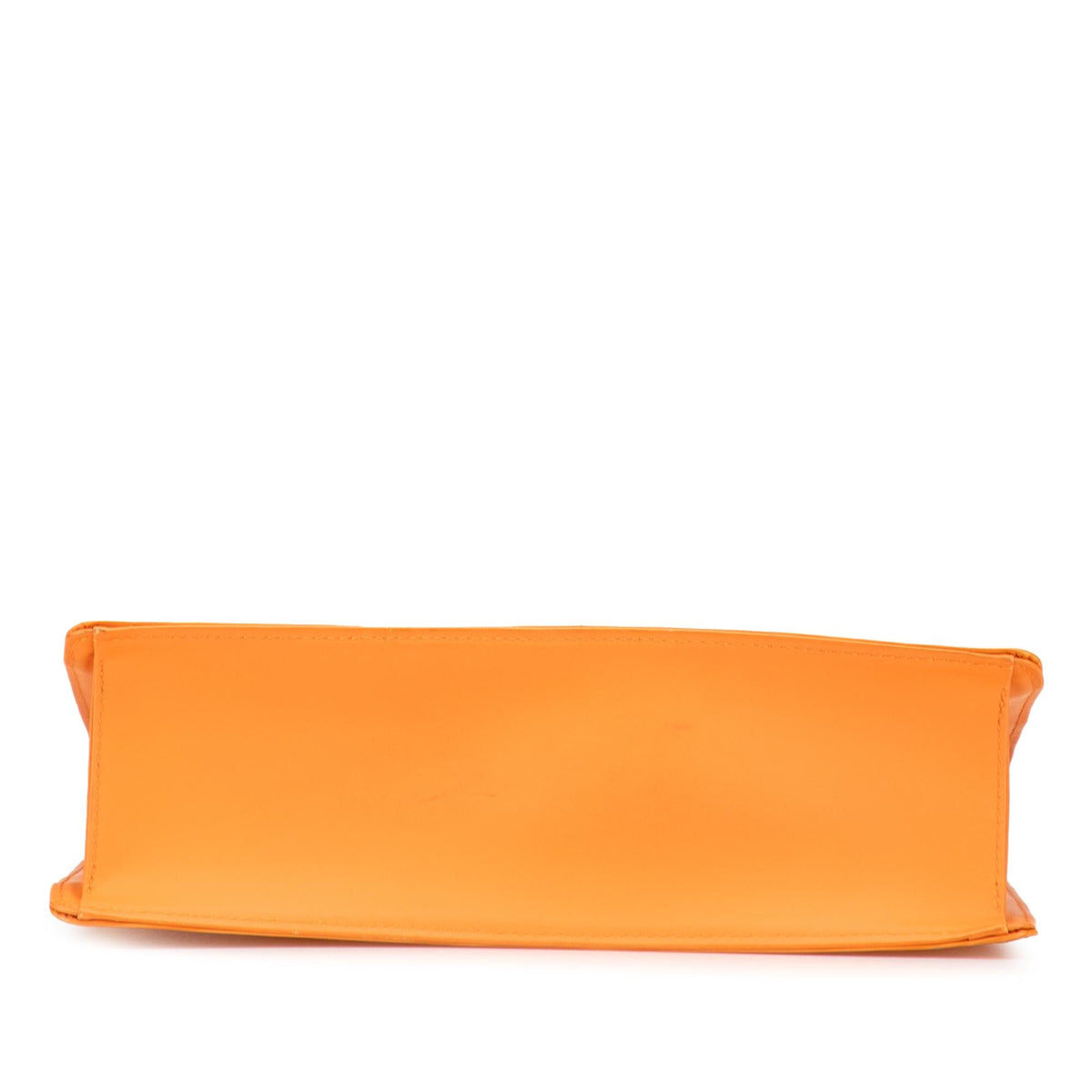 Louis Vuitton Epi Sac Plat PM Tote Bag - Orange
