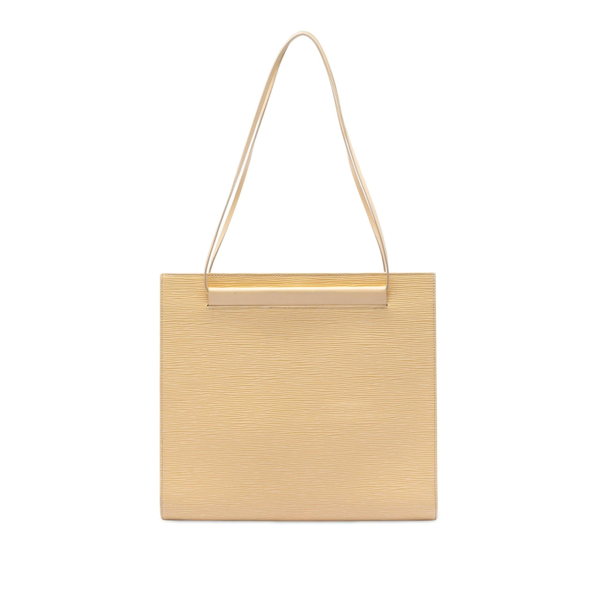 Louis Vuitton Epi Saint Tropez Shoulder Bag - Beige