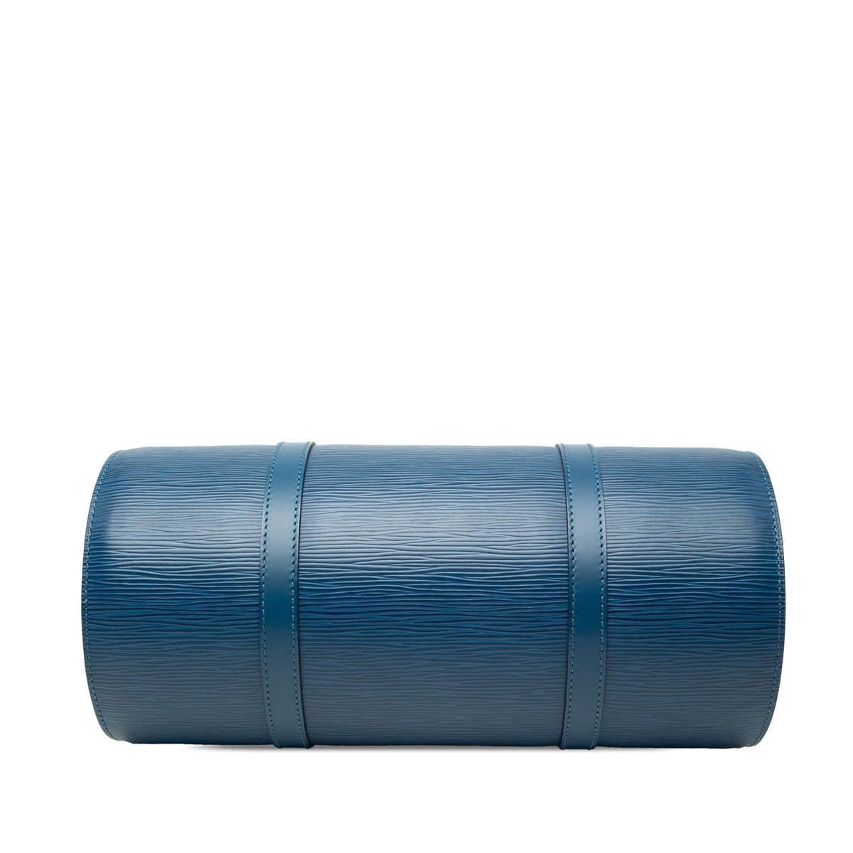 Louis Vuitton Epi Soufflot Shoulder Bag - Blue